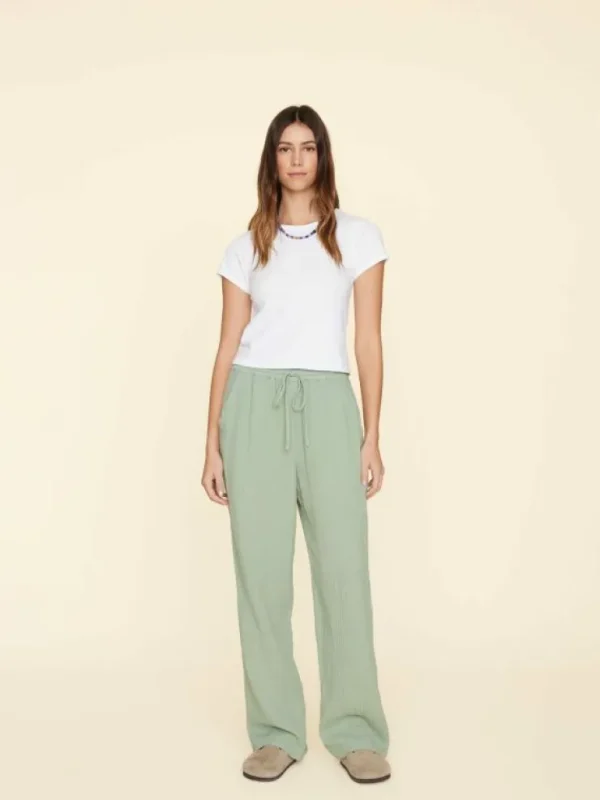 Xirena Pants & Jumpsuits<Aqua Grey Dylan Pant