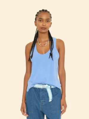 Xirena Sweats & Tees<Beacon Blue Jett Tank