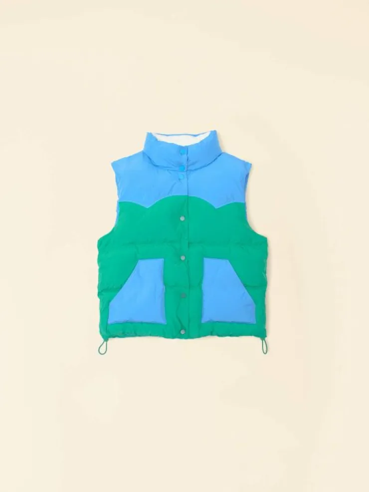 Xirena Sweaters & Jackets<Blue Grass Miller Vest