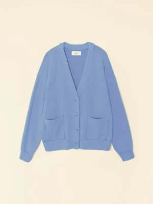 Xirena Sweats & Tees<Cape Blue Benny Cardigan