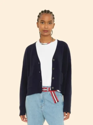 Xirena Sweaters & Jackets<City Blue Trudie Cardigan