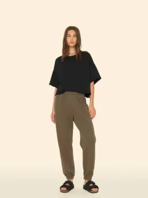 Xirena Sweats & Tees<Clover Green Davis Sweatpant