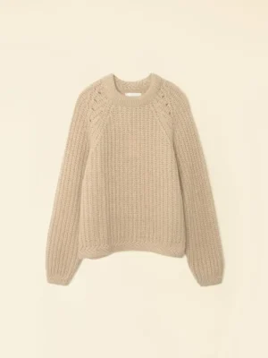 Xirena Sweaters & Jackets<Cream Ice Landrey Sweater