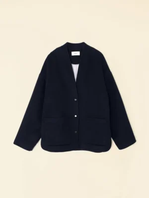 Xirena Sweaters & Jackets<Dark Navy Reeva Jacket