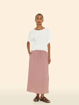 Xirena Skirts<Dusty Rose Avryll Skirt