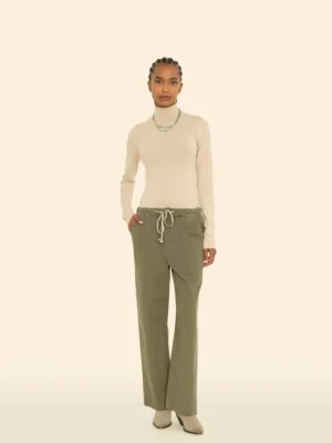 Xirena Pants & Jumpsuits<Hazy Sage Eli Twill Pant