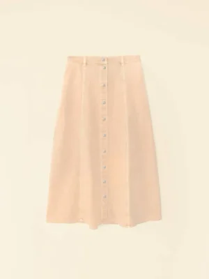 Xirena Skirts<Spence Denim Skirt