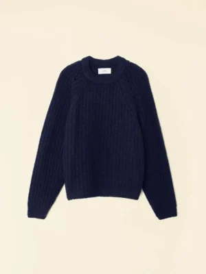 Xirena Sweaters & Jackets<Navy Blue Landrey Sweater
