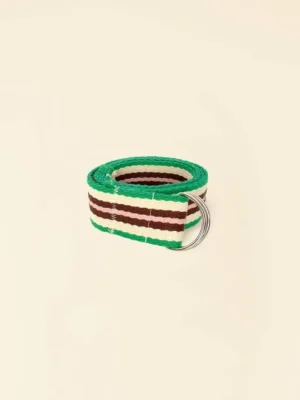 Xirena Accessories<Oxford Green Stevie Belt