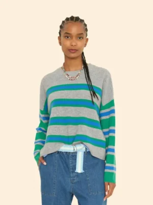 Xirena Sweaters & Jackets<Oyster Green Lela Sweater