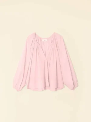 Xirena Tops<Pink Dew Harris Top