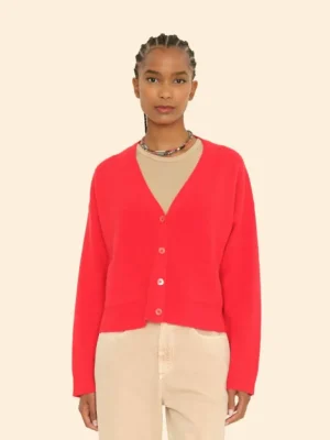 Xirena Sweaters & Jackets<Red Robin Trudie Cardigan