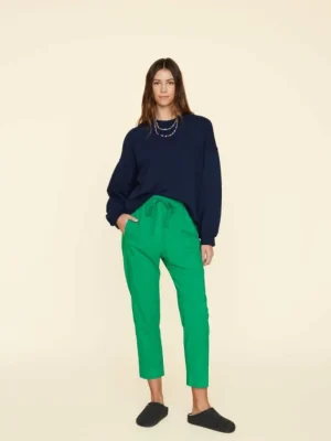 Xirena Pants & Jumpsuits<Sea Green Draper Pant