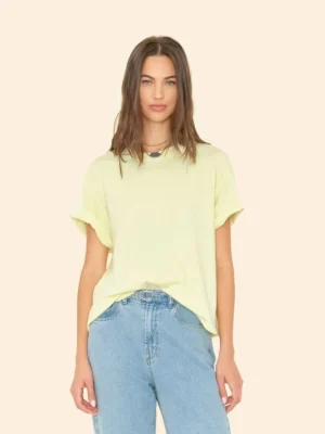 Xirena Sweats & Tees<Sun Fade Palmer Tee
