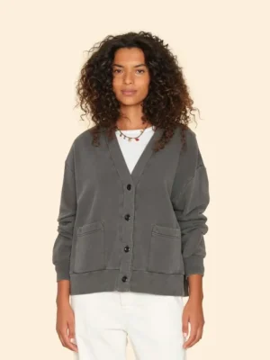 Xirena Sweats & Tees<Vintage Black Benny Cardigan