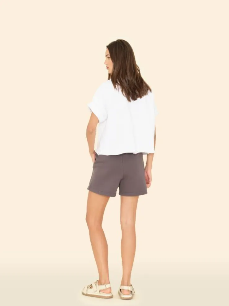 Xirena Sweats & Tees<Vintage Black Shayne Short