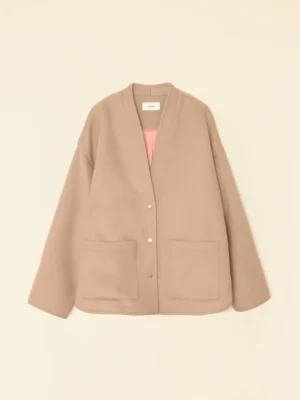 Xirena Sweaters & Jackets<Warm Camel Reeva Jacket