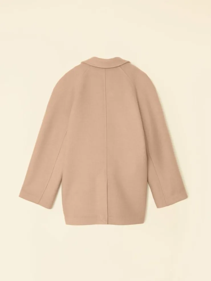 Xirena Sweaters & Jackets<Warm Camel Rowan Jacket
