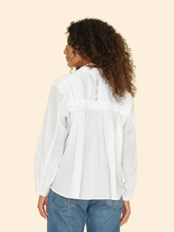 Xirena Tops<Daisy Top