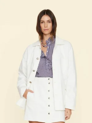 Xirena Sweaters & Jackets<Stanford Denim Jacket