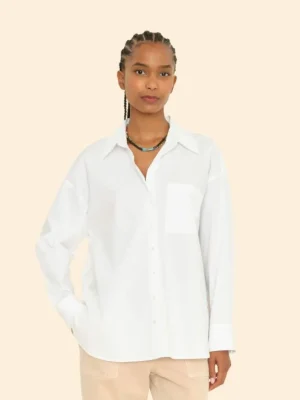Xirena Shirts<Sydney Crisp Shirt